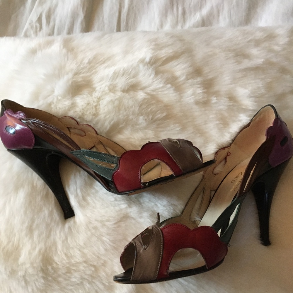 Paradox by Zalo Heels